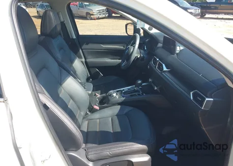 2021 Mazda Cx-5 Grand Touring из США, поврежденный, VIN JM3KFBDM3M0493752